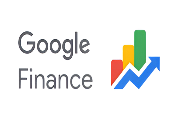 Google finance logo