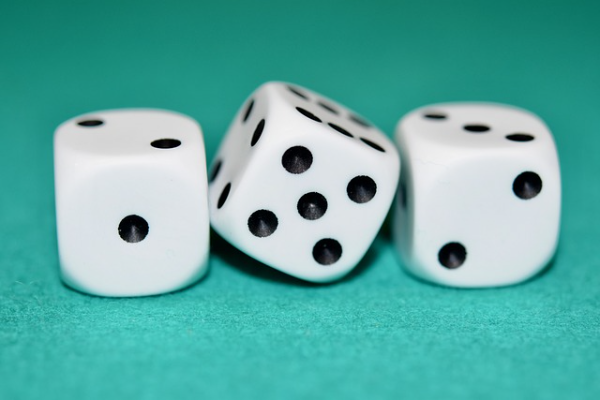 casino dice